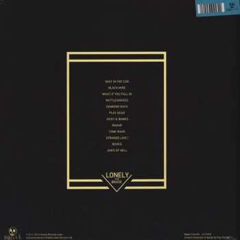 LP Lonely The Brave: Things Will Matter LTD
