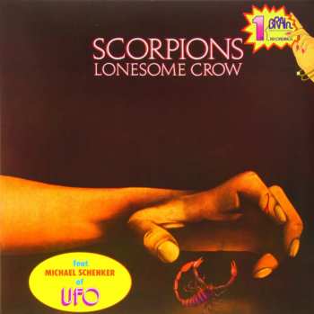 LP Scorpions: Lonesome Crow