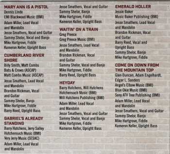 CD The Lonesome River Band: Heyday