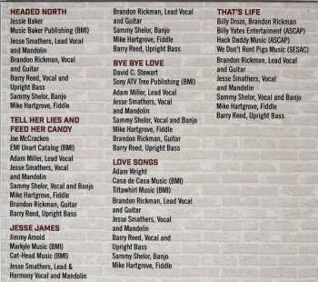 CD The Lonesome River Band: Heyday