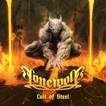 CD Lonewolf: Cult Of Steel
