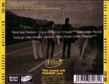CD Long Boards: Motorhythm