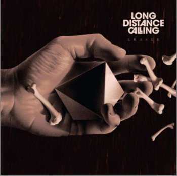 2LP/CD/Coffret Long Distance Calling: Eraser LTD | CLR