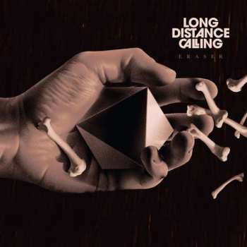 CD Long Distance Calling: Eraser LTD