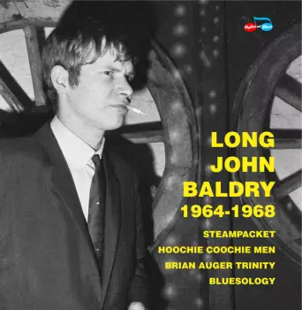 Brian Auger & The Trinity: Broadcasts 1964-68