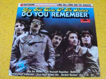LP Long Tall Ernie And The Shakers: Do You Remember