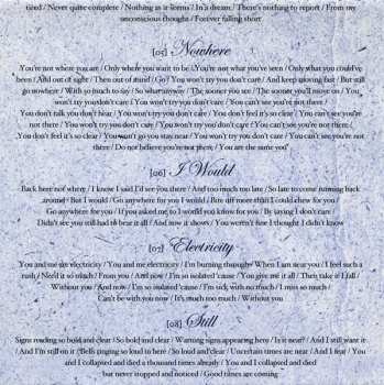 CD Longview: Mercury