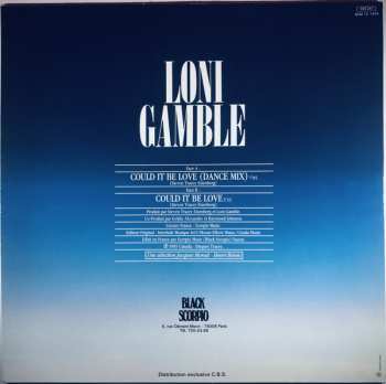 LP Loni Gamble: Could It Be Love