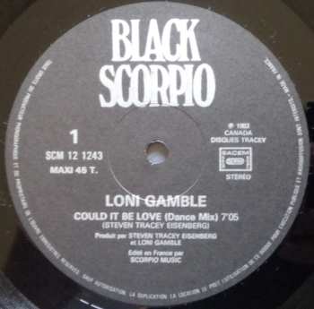 LP Loni Gamble: Could It Be Love