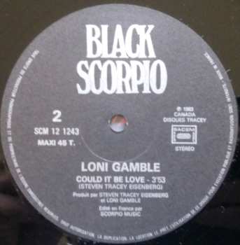 LP Loni Gamble: Could It Be Love