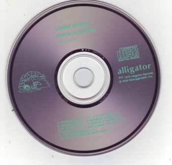 CD Lonnie Brooks: Bayou Lightning