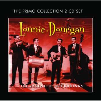 Album Lonnie Donegan: The Essential Recordings