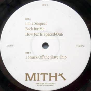 2LP Lonnie Holley: Mith LTD | CLR