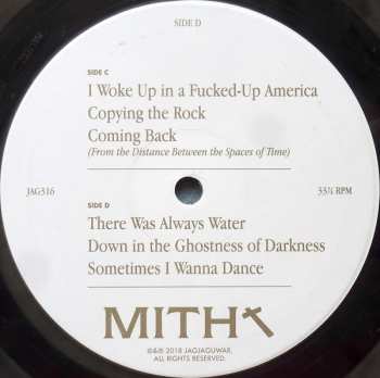 2LP Lonnie Holley: Mith LTD | CLR