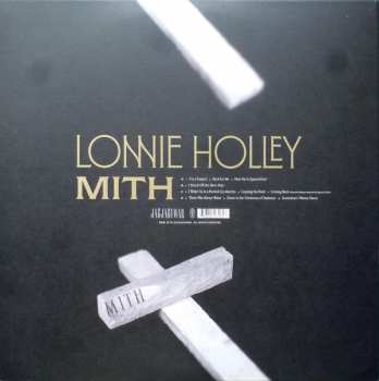 2LP Lonnie Holley: Mith LTD | CLR