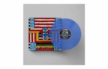 LP Lonnie Holley: Oh Me Oh My CLR