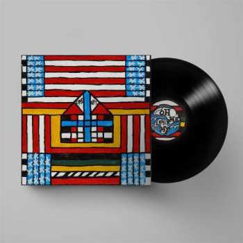 LP Lonnie Holley: Oh Me Oh My