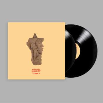 2LP Lonnie Holley: Tonky
