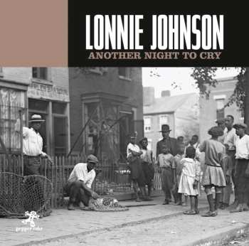 CD Lonnie Johnson: Another Night To Cry