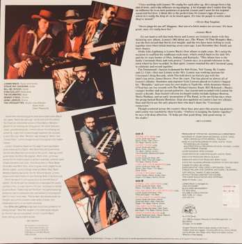 LP Lonnie Mack: Strike Like Lightning