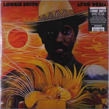 LP Lonnie Smith: Afro-desia