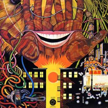 LP Lonnie Smith: Afro-Desia