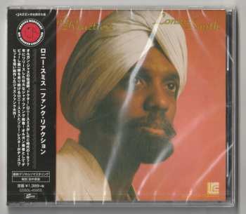CD Lonnie Smith: Funk Reaction