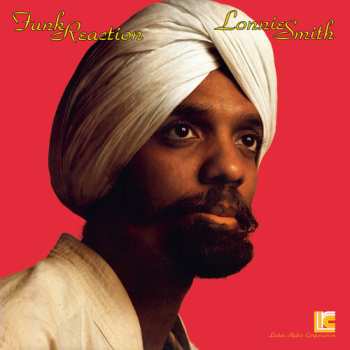 LP Lonnie Smith: Funk Reaction