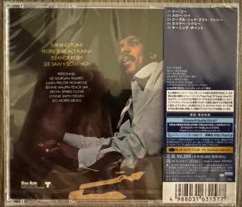CD Lonnie Smith: Turning Point LTD