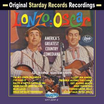 Album Lonzo & Oscar: America's Greatest Country Comedians