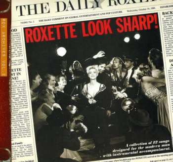Album Roxette: Look Sharp!