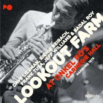 CD Lookout Farm: At Onkel Pö's Carnegie Hall Hamburg 1975