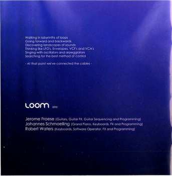 2CD Loom: Scored (Live)