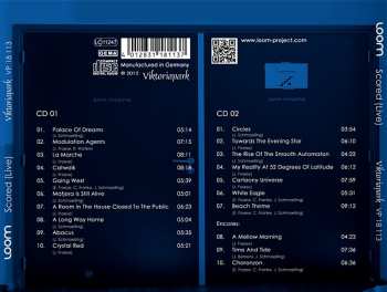 2CD Loom: Scored (Live)