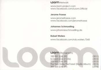 2CD Loom: Scored (Live)