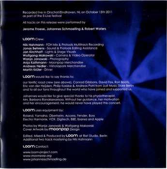 2CD Loom: Scored (Live)