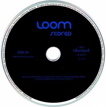 2CD Loom: Scored (Live)