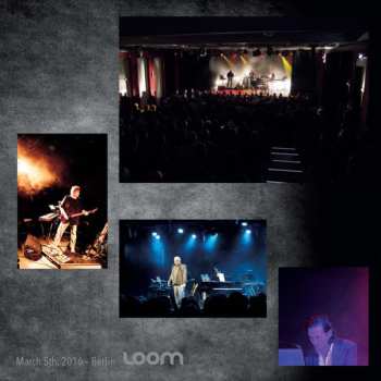 2CD Loom: Years In Music