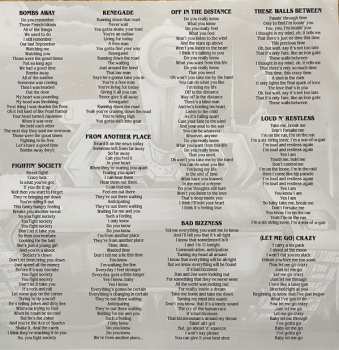 LP Loosely Tight: Fightin' Society LTD | CLR