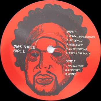 LP Lootpack: Soundpieces: Da Antidote!