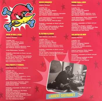 2LP Loquillo: Corazones Legendarios CLR