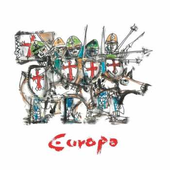 Album Loquillo: Europa