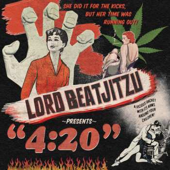 Album Lord Beatjitzu: 4:20