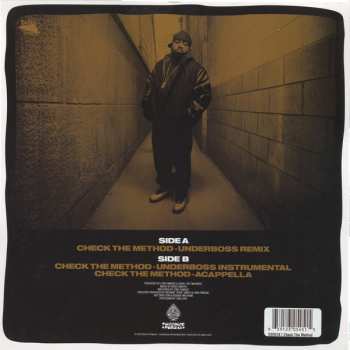 LP Lord Finesse: Check The Method (Underboss Remix)