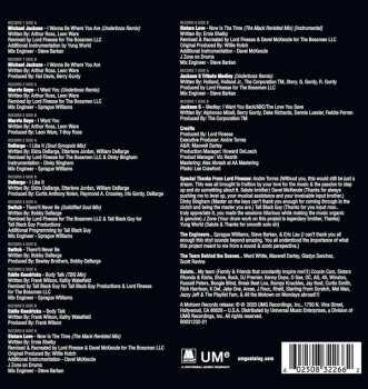 7SP/Coffret Lord Finesse: Motown State Of Mind