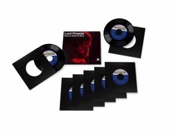 7SP/Coffret Lord Finesse: Motown State Of Mind