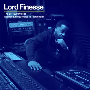 The SP 1200 Project Sounds & Frequencies In Technicolor