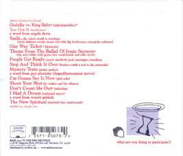 CD Lord High Fixers: The Beginning Of The End ... The End Of The Beginning