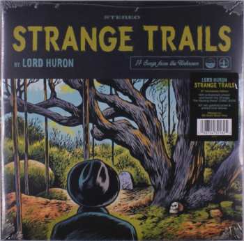 2LP Lord Huron: Strange Trails LTD