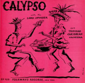 CD Lord Invader: Calypso